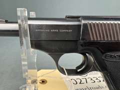 Browning 22LR Semi-Auto Pistol #131712P9