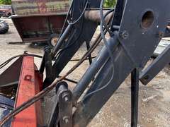 Hydraulic Loader Attachment w/ 7' Bucket