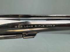 Smith & Wesson K-22 (Pre 17) 22LR Revolver #K265041