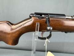 J.G. Anschutz Sporter 22LR Bolt Rifle #0146787
