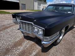 1969 Cadillac Coupe DeVille