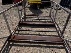 13' x 7' x 4' Man Lift Frame