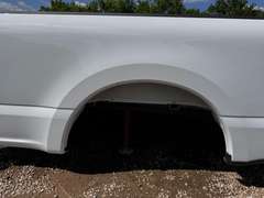 Ford Super Duty Truck Bed & Bumper