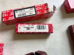 Miscellaneous Precision Tooling