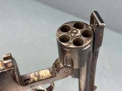 Iver Johnson 38cal? Revolver #12991