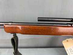 Mossberg 46B (a) 22S/L/LR Bolt Rifle w/Scope #NVSN