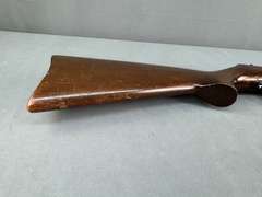 J.G. Anschutz Sporter 22LR Bolt Rifle #0146787