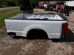 Ford Super Duty Truck Bed & Bumper