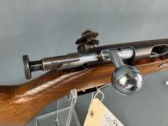 Wards Westernfield 31b 22LR Bolt Rifle #NVSN