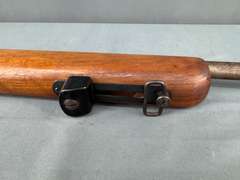 Mossberg 44US (d) 22LR Bolt Rifle #NVSN