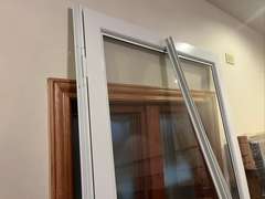 36" x 96" Storm Door