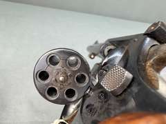 Smith & Wesson 34-1 22LR Revolver #M216536