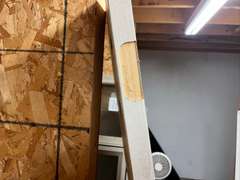 30" x 80" Right Hand Interior Door