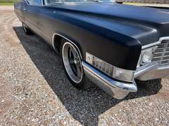 1969 Cadillac Coupe DeVille