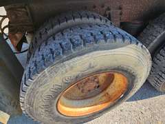 2004 Peterbilt 330 Dump Truck & Plow