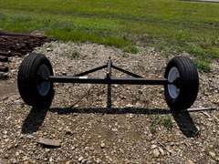 7' Ball Hitch Trailer