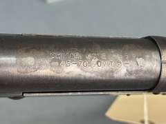 Harrington & Richardson Shakari Model 155 45-70Govt Single Rifle #AN222719