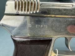 CZ E7-39 380ACP Semi-Auto Pistol #257844