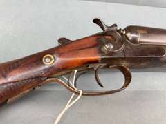 New Baker 20ga? Side by Side Shotgun #NVSN