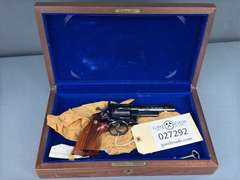 Smith & Wesson 27-3 357Mag Revolver 50th Anniversary w/box #REG0368