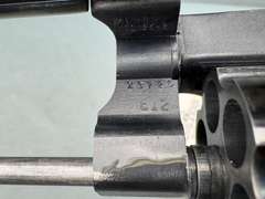 Smith & Wesson 25-2 Model 1955 45cal Revolver #N712822