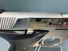 High Standard Sport King Model 103 22LR Semi-Auto Pistol #2116613