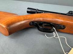 Westernfield M830A 22S/L/LR Bolt Rifle w/Scope #NVSN