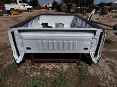Ford Super Duty Truck Bed & Bumper