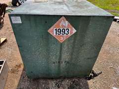 7' x 4' x 4' Fuel Tank