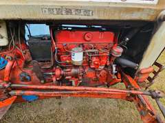 Ford 881 Select-O-Speed Tractor w/Blade