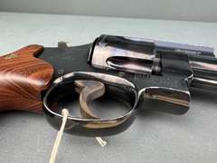 Smith & Wesson 25-2 Model 1955 45cal Revolver #N712822