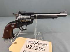 Ruger New Model Single Six 22cal Revolver #68-51895
