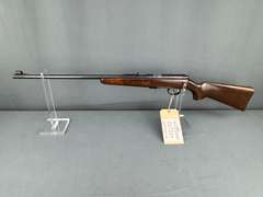 J.G. Anschutz Sporter 22LR Bolt Rifle #0146787