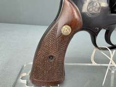 J.P. Sauer & Sohn Sauer Medallion 38Sp Revolver #R00253