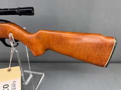 Westernfield M830A 22S/L/LR Bolt Rifle w/Scope #NVSN