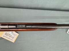 Remington The Sportmaster 341 22S/L/LR Bolt Rifle #NVSN