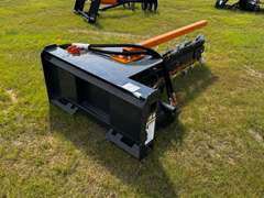 6' Wolverine Hydraulic Trencher Attachment