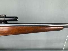 Savage Sporter 22LR Bolt Rifle w/Scope #NVSN