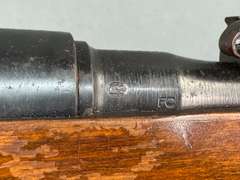 Carcano 1891/41 Fat 41 6.5x52 Bolt Rifle #G6749