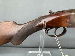 Colt Side by Side Shotgun #7764