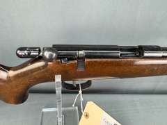 J.G. Anschutz Sporter 22LR Bolt Rifle #0146787