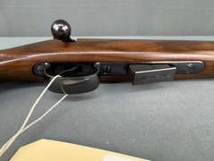 CZ Model 452-2E ZKM 17HMR Bolt Rifle #A147012