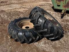 (2) 14.9-24 Tires on Rims