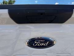 Ford Super Duty Truck Bed & Bumper