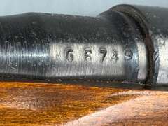 Carcano 1891/41 Fat 41 6.5x52 Bolt Rifle #G6749