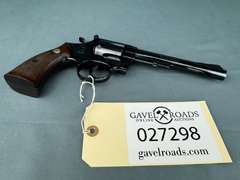 J.P. Sauer & Sohn Sauer Medallion 38Sp Revolver #R00253