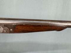 W.H. Davenport 12ga Single Shotgun #NVSN