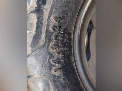 (2) 14.9-24 Tires on Rims