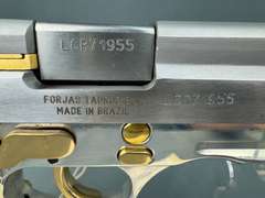 Taurus PT38S 38SuperAuto Semi-Auto Pistol #LCR71955