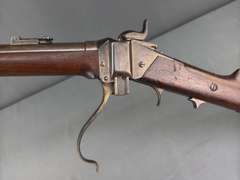 Sharps Conversion 50-70 Single Rifle #C35459